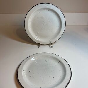 2 Midwinter STONEHENGE Creation Oven-to-Tableware Made in England - Stoneware